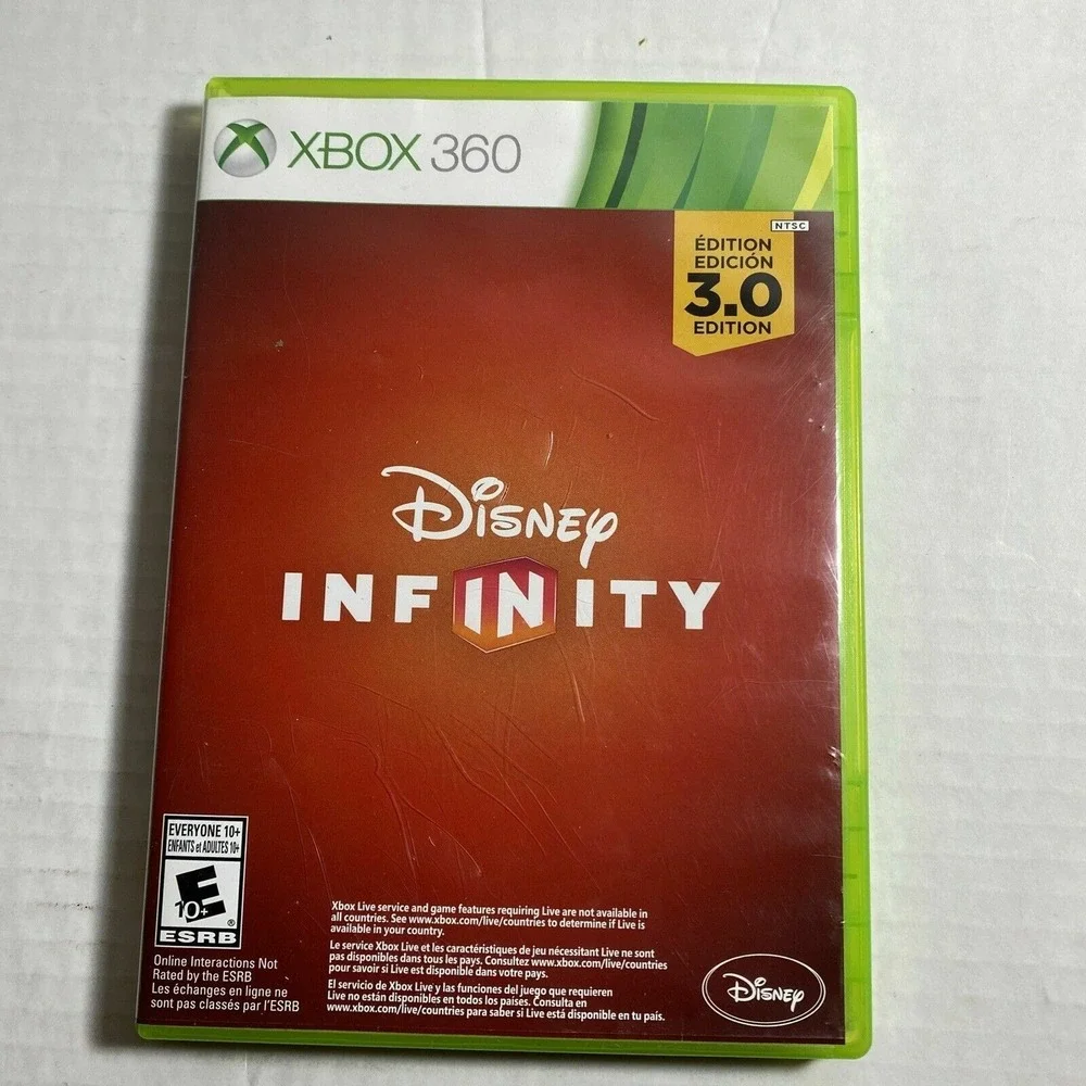 Disney Infinity 3.0 Edition Microsoft XBOX 360